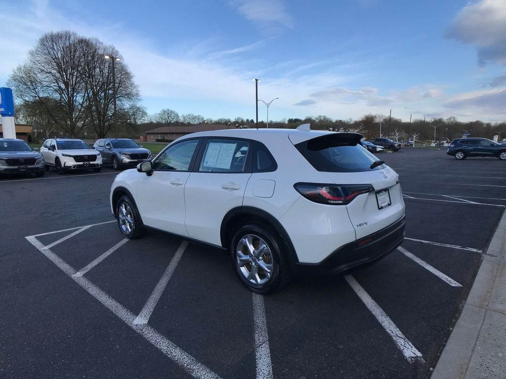 2023 Honda HR-V LX