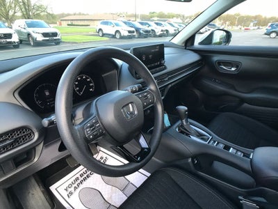 2023 Honda HR-V LX