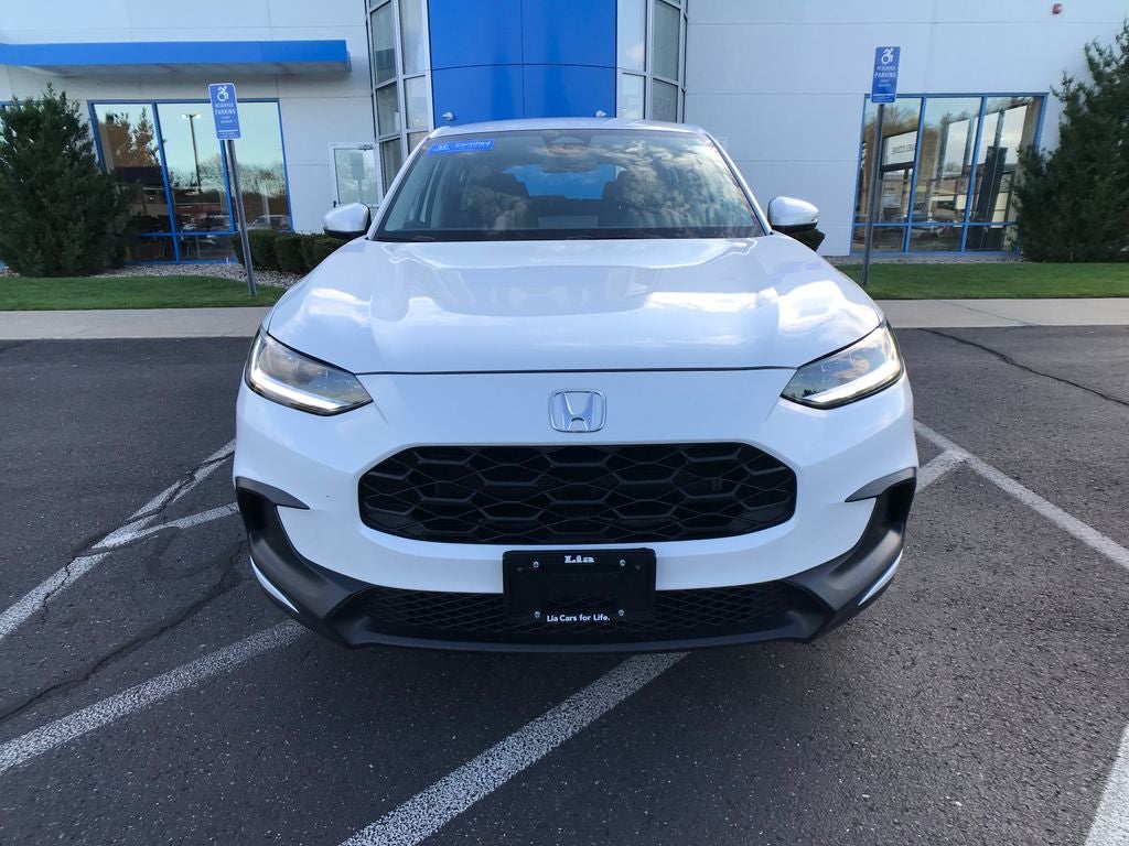 2023 Honda HR-V LX