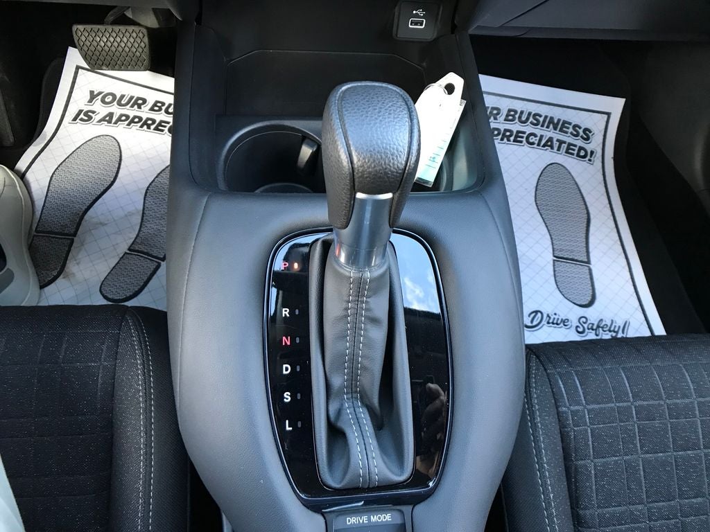 2023 Honda HR-V LX