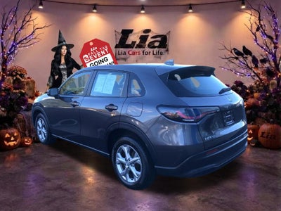 2024 Honda HR-V LX