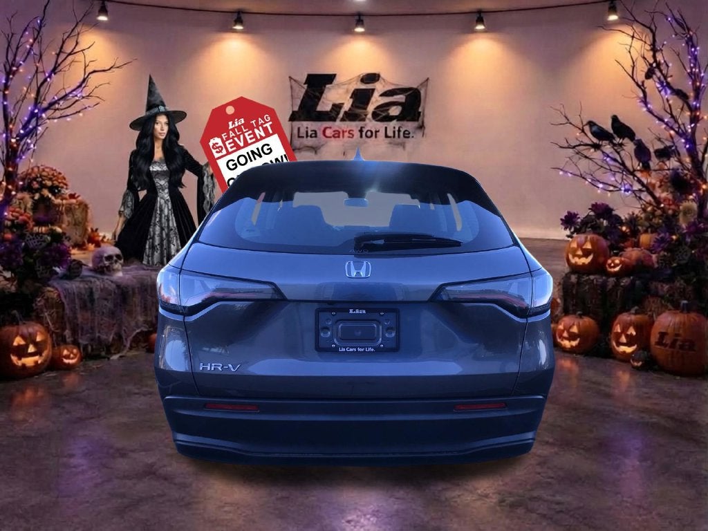 2024 Honda HR-V LX