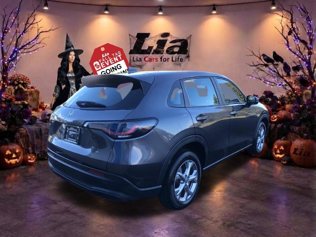 2024 Honda HR-V LX