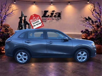 2024 Honda HR-V LX