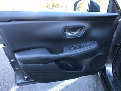 2024 Honda HR-V LX