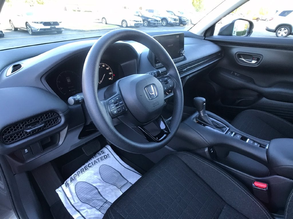 2024 Honda HR-V LX
