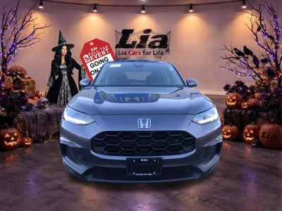 2024 Honda HR-V LX