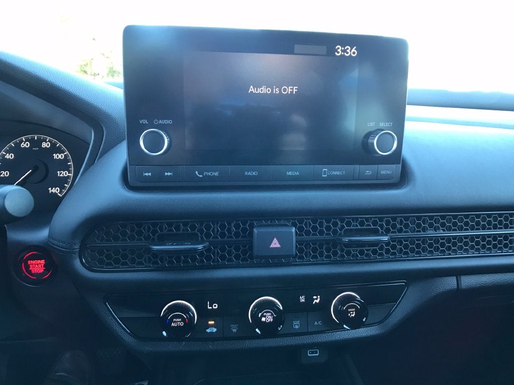 2024 Honda HR-V LX