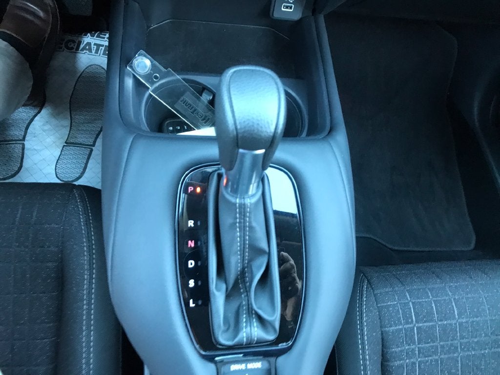 2024 Honda HR-V LX