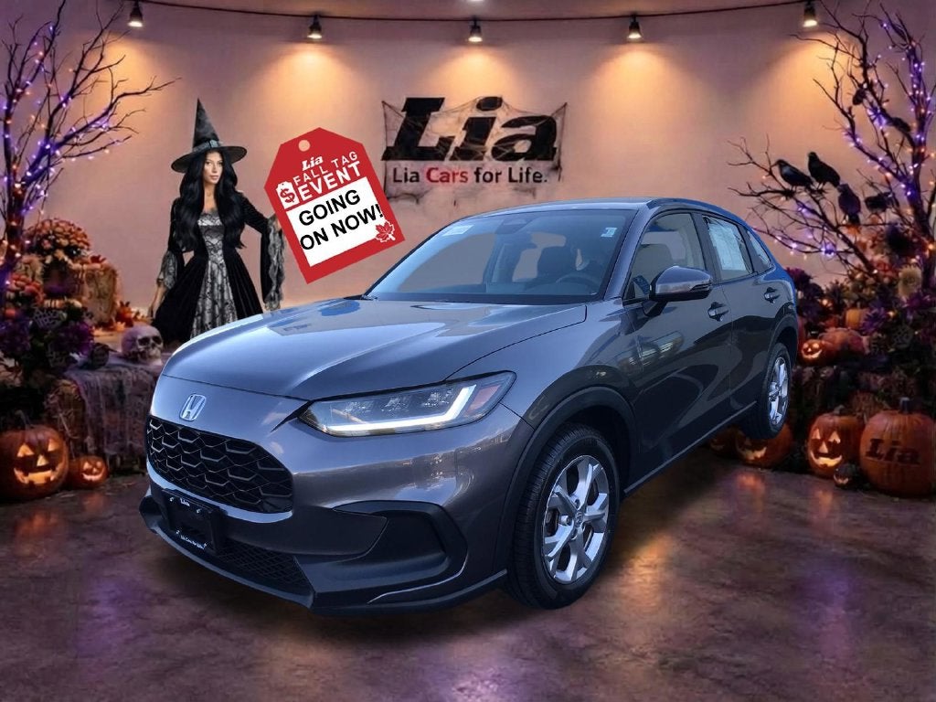 2024 Honda HR-V LX