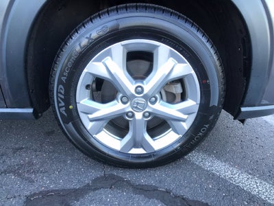 2024 Honda HR-V LX