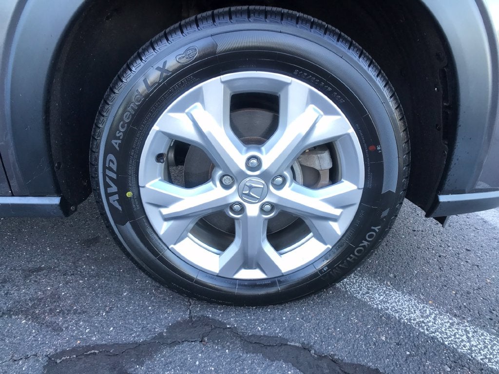 2024 Honda HR-V LX