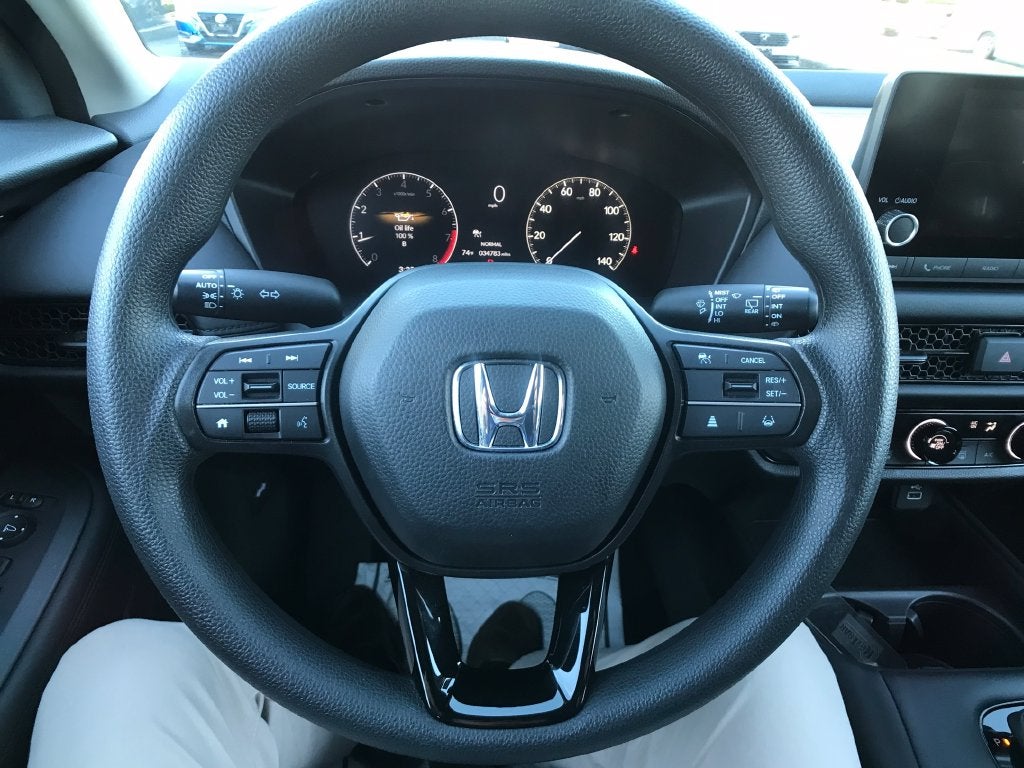 2024 Honda HR-V LX