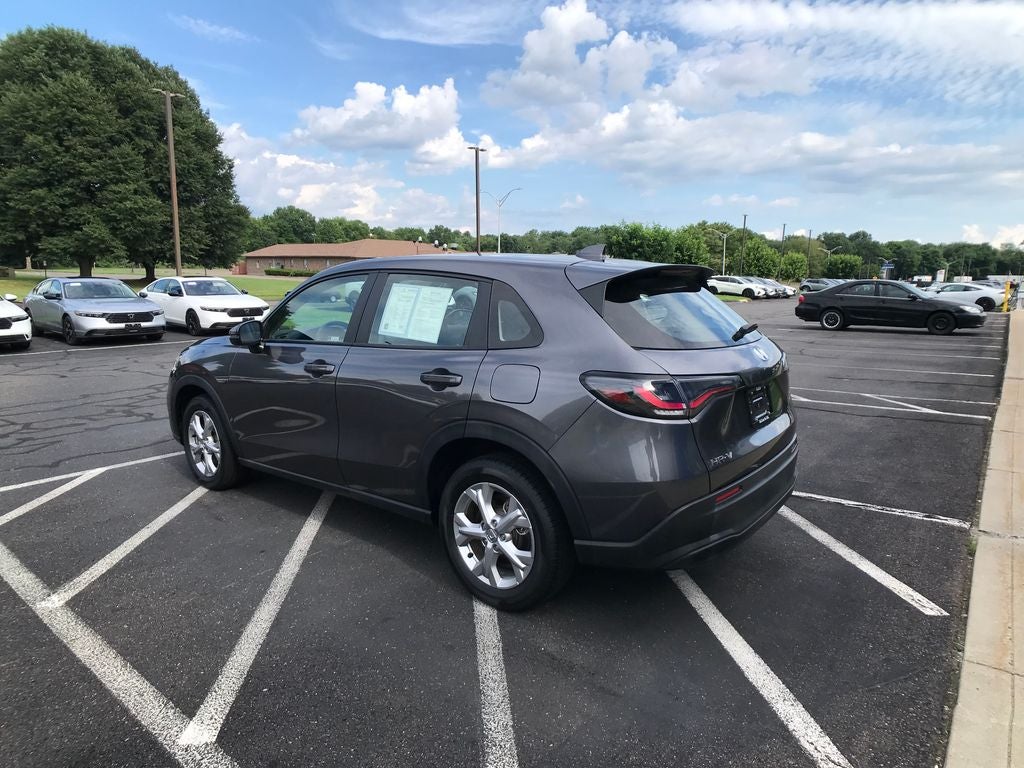 2023 Honda HR-V LX