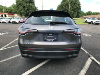 2023 Honda HR-V LX
