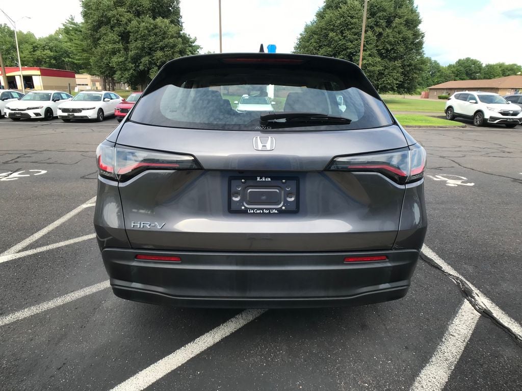 2023 Honda HR-V LX