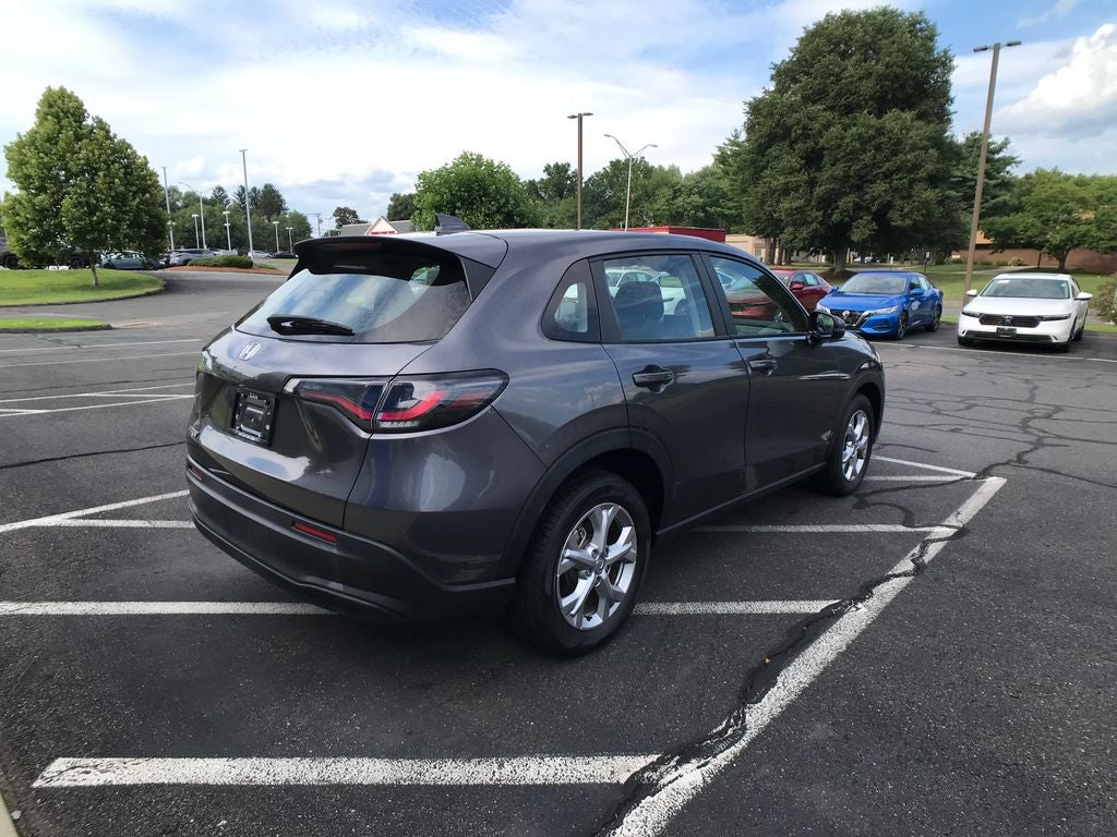 2023 Honda HR-V LX