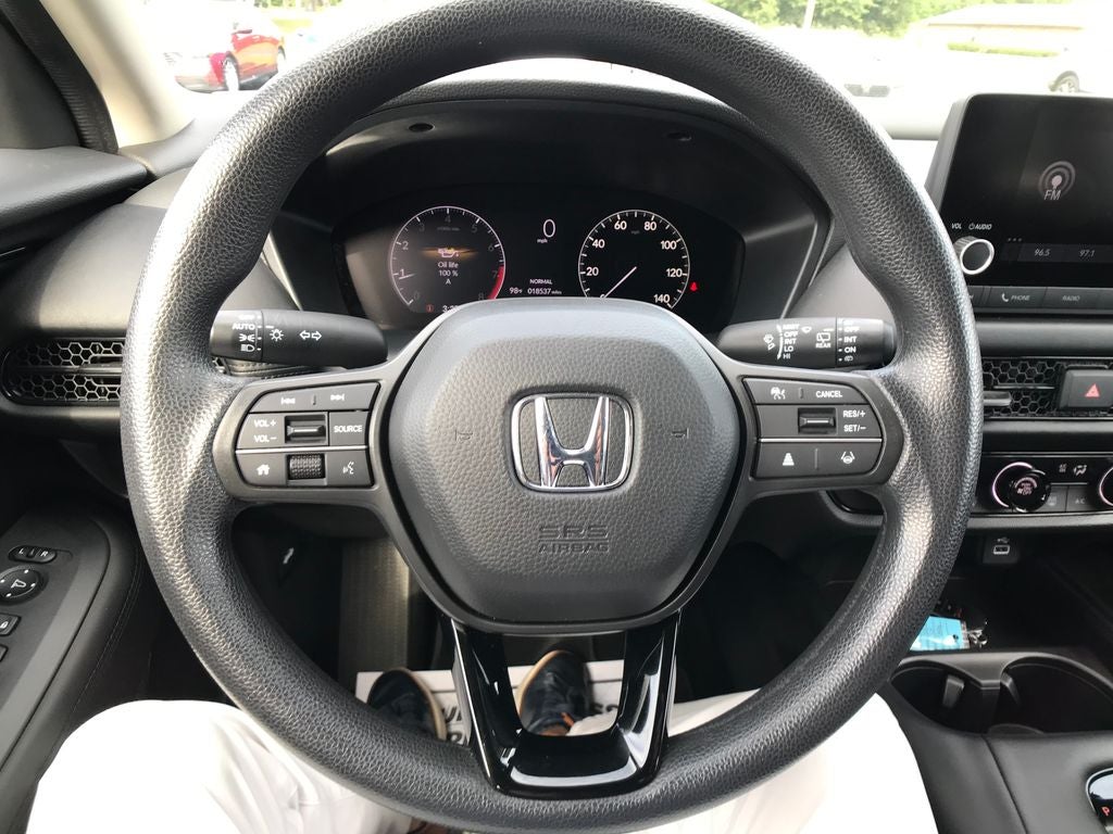 2023 Honda HR-V LX