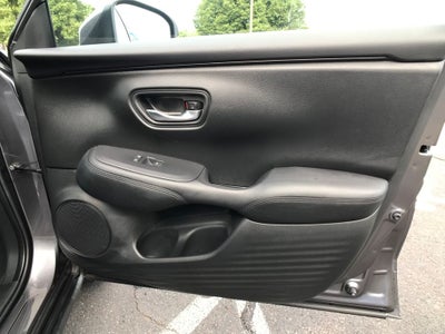 2023 Honda HR-V LX