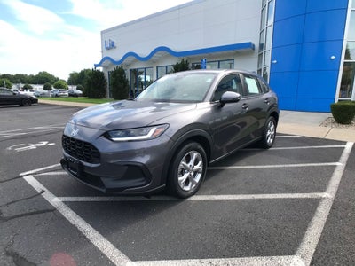 2023 Honda HR-V LX