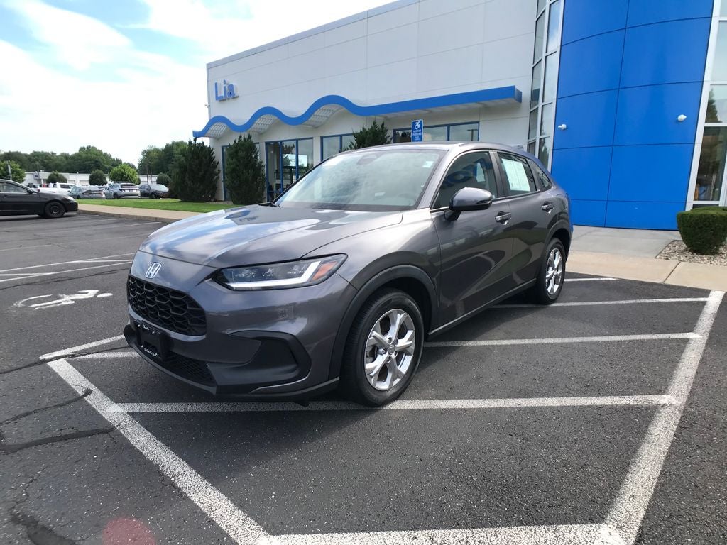 2023 Honda HR-V LX