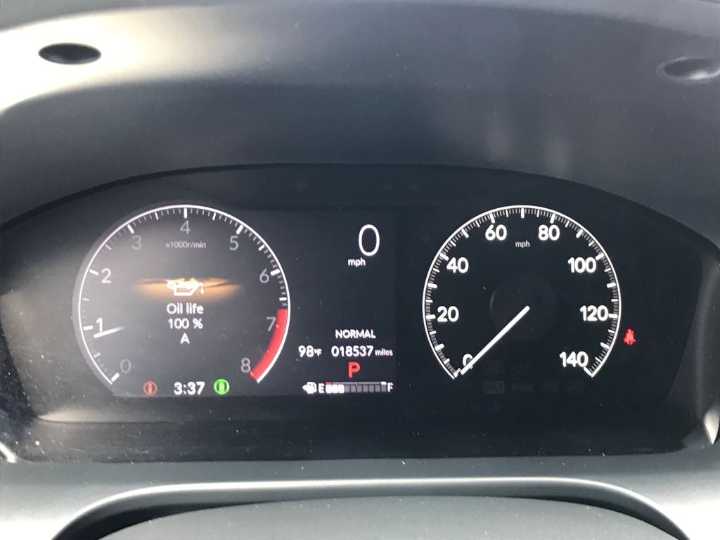 2023 Honda HR-V LX