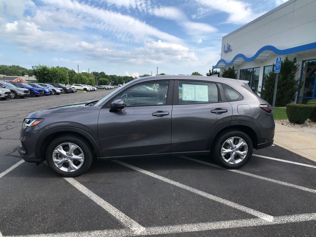 2023 Honda HR-V LX