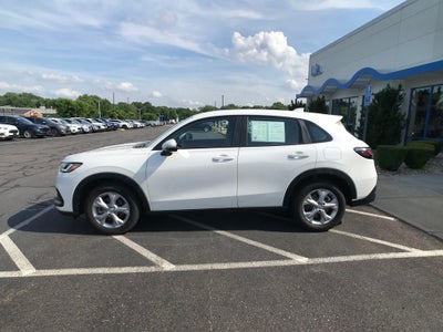 2025 Honda HR-V LX