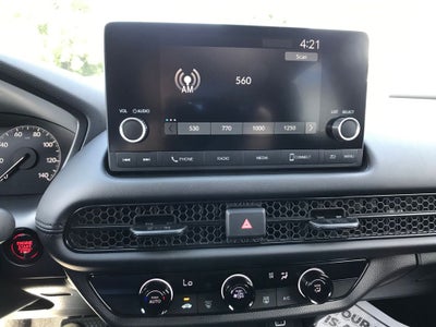 2025 Honda HR-V LX