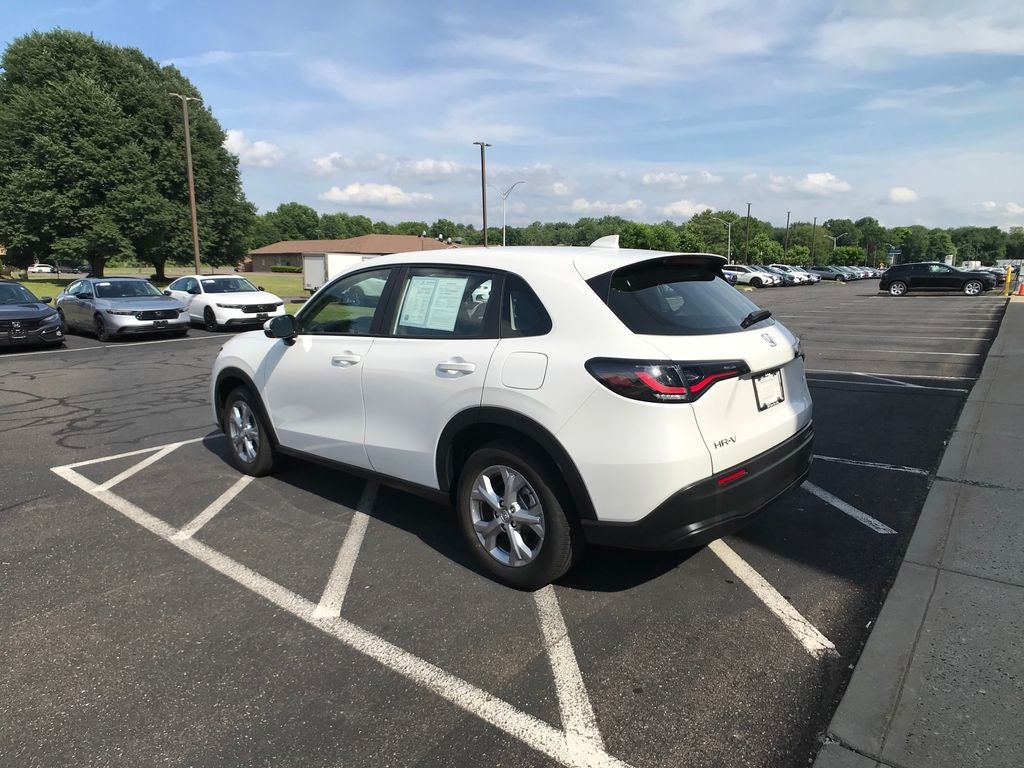 2025 Honda HR-V LX