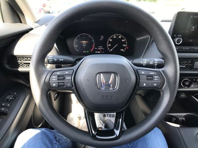 2025 Honda HR-V LX