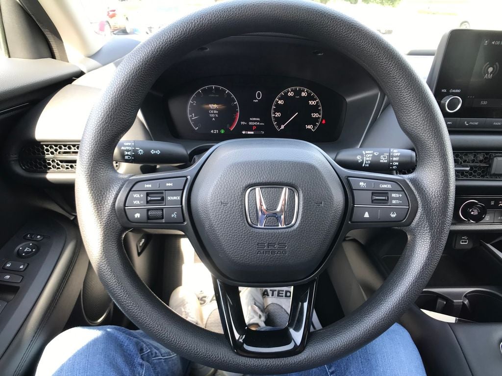 2025 Honda HR-V LX