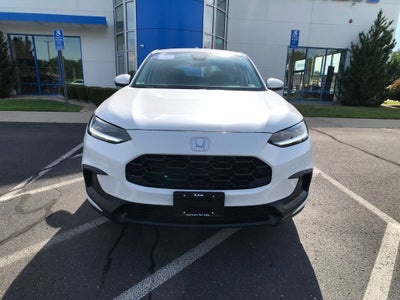 2025 Honda HR-V LX