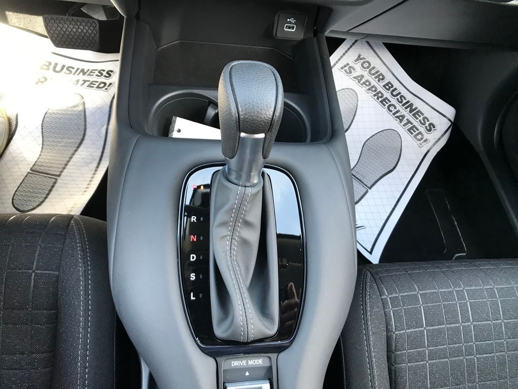 2025 Honda HR-V LX