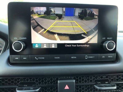 2025 Honda HR-V LX