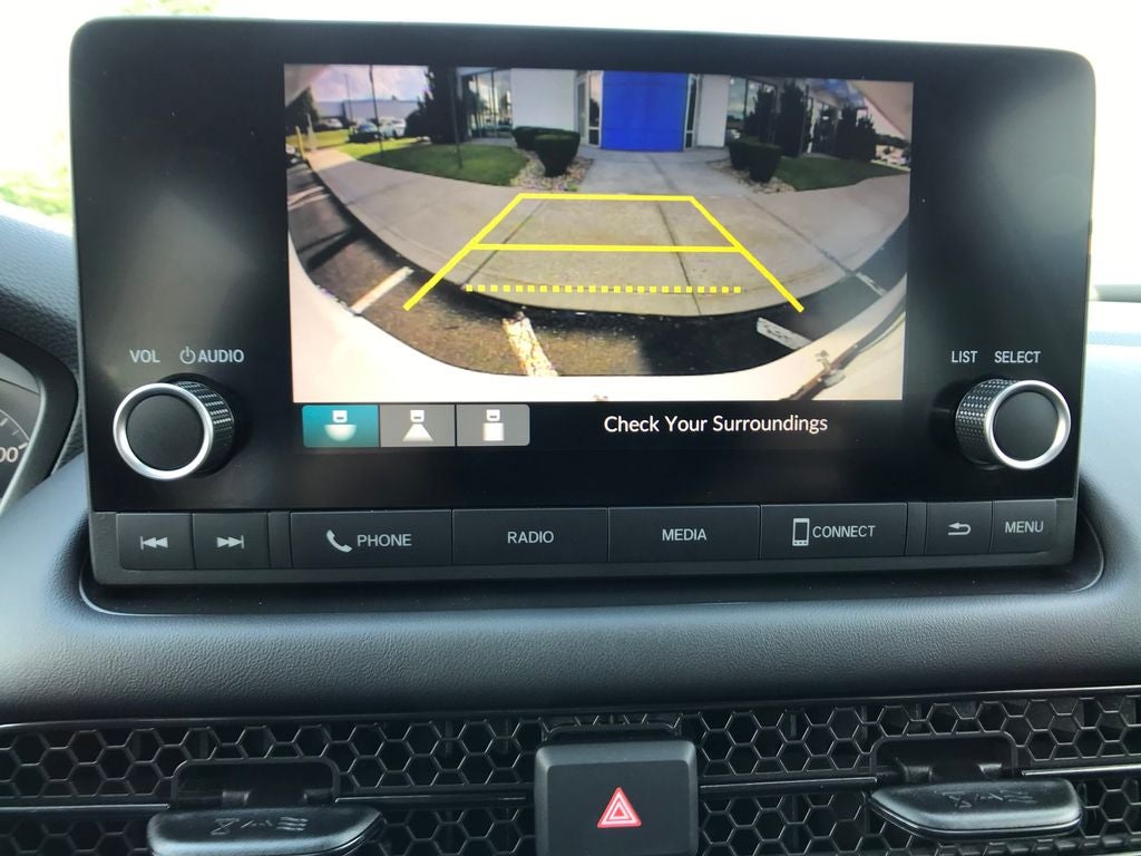 2025 Honda HR-V LX