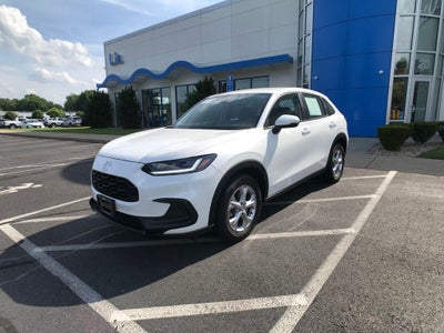 2025 Honda HR-V LX
