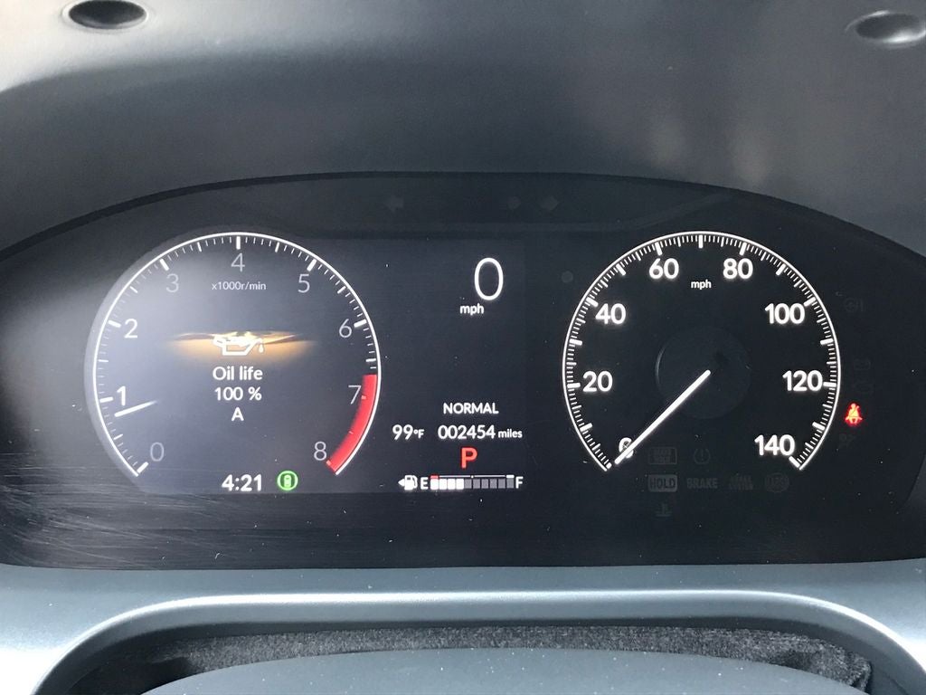 2025 Honda HR-V LX