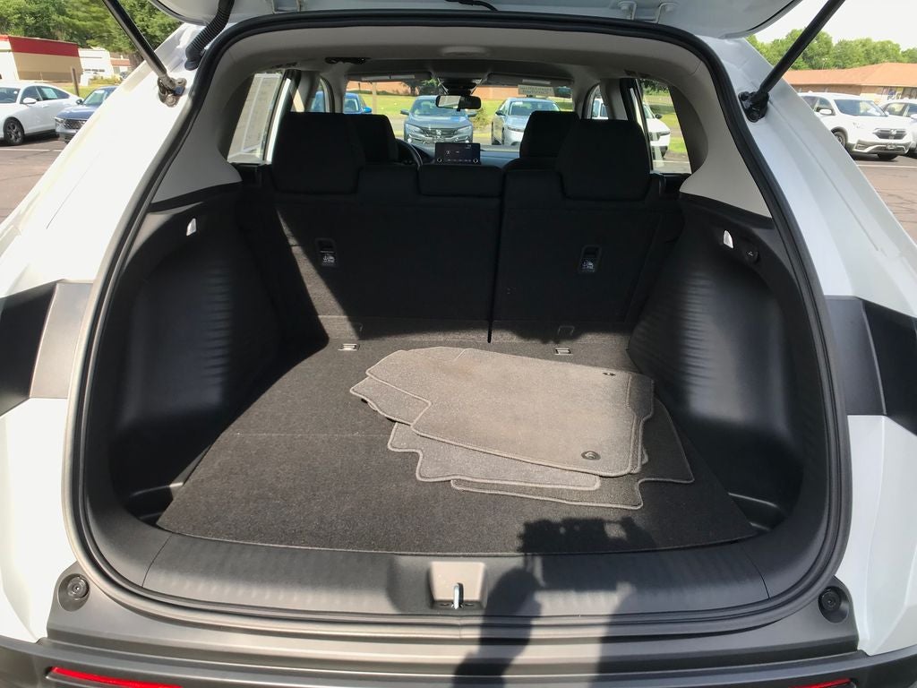 2025 Honda HR-V LX