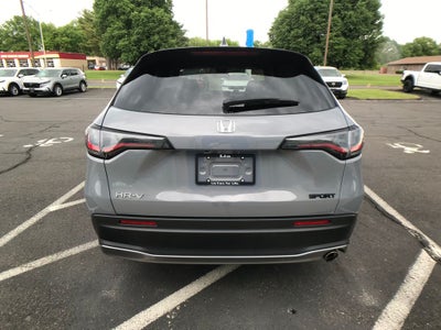 2024 Honda HR-V Sport