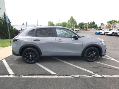 2024 Honda HR-V Sport