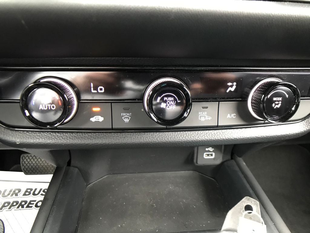 2024 Honda HR-V Sport