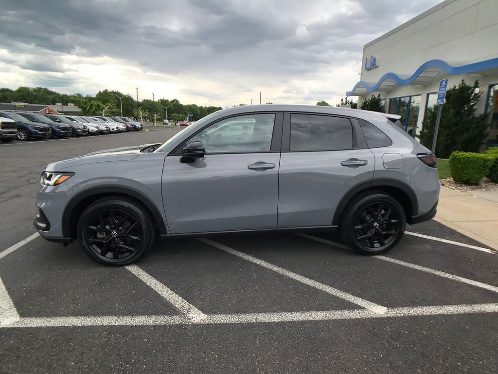 2024 Honda HR-V Sport