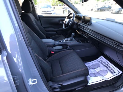 2025 Honda HR-V Sport