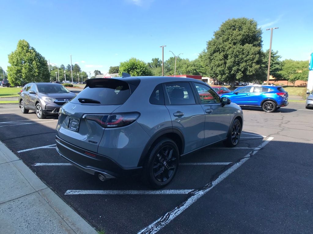 2025 Honda HR-V Sport