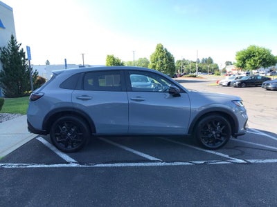 2025 Honda HR-V Sport