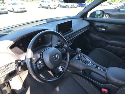 2025 Honda HR-V Sport