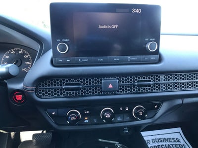 2025 Honda HR-V Sport