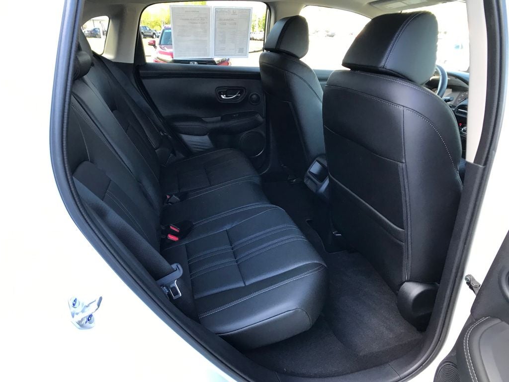 2025 Honda HR-V EX-L