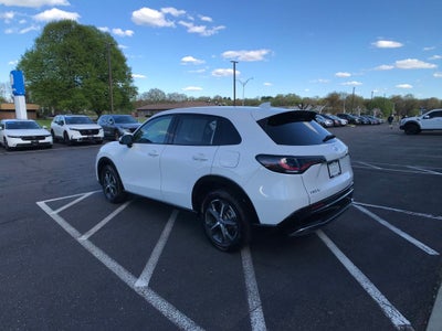 2025 Honda HR-V EX-L